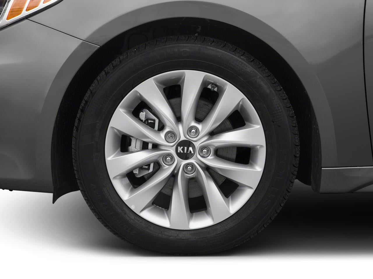 2017 Kia Optima LX Auto