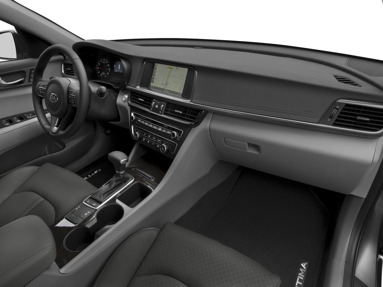 2017 Kia Optima LX Auto