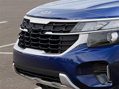 2026 Kia Seltos LX FWD