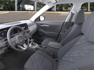 2026 Kia Seltos LX FWD