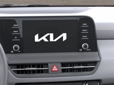 2026 Kia Seltos LX FWD