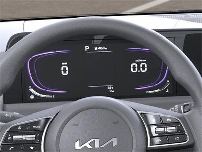 2026 Kia Seltos LX FWD