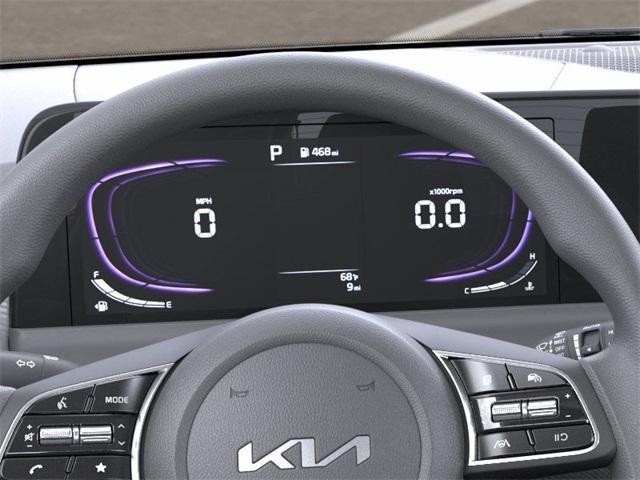 2026 Kia Seltos LX FWD