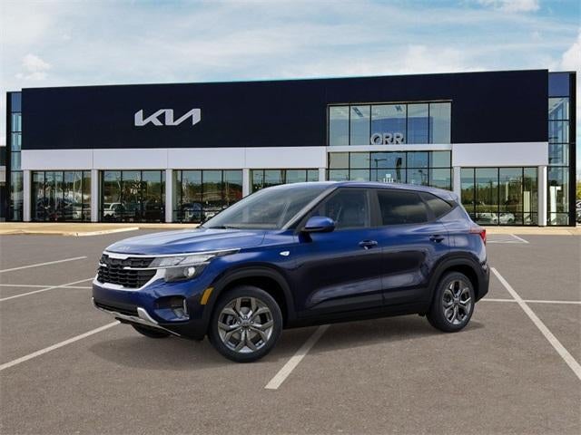 2026 Kia Seltos LX FWD