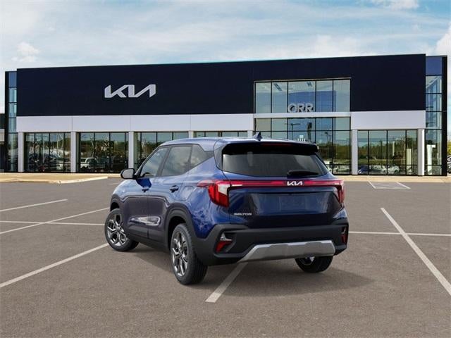 2026 Kia Seltos LX FWD