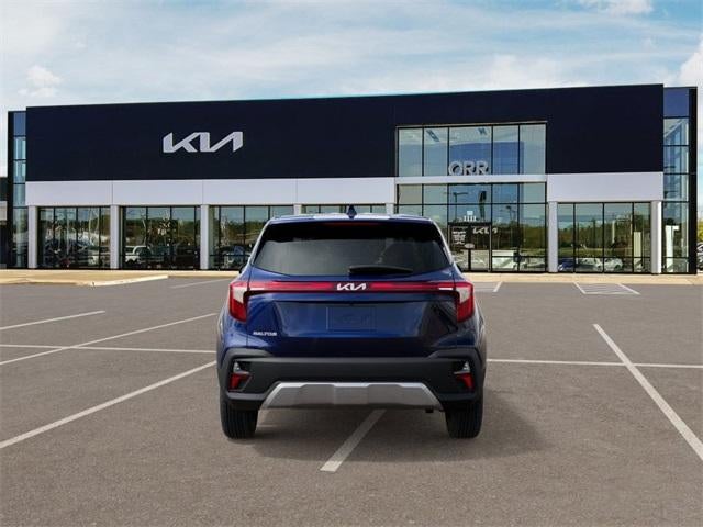 2026 Kia Seltos LX FWD