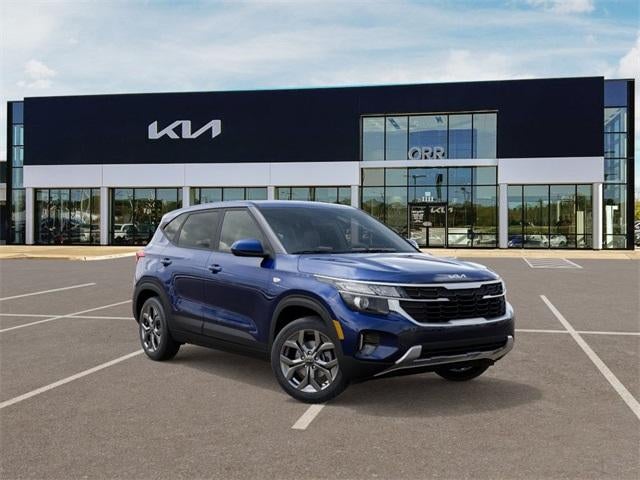 2026 Kia Seltos LX FWD