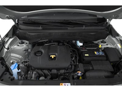 2026 Kia Seltos LX FWD