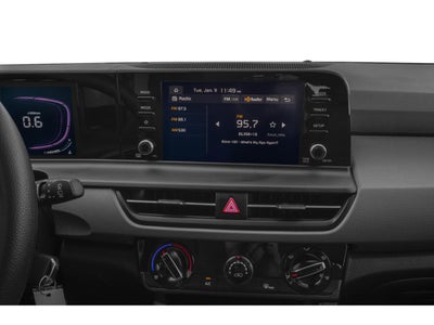 2026 Kia Seltos LX FWD