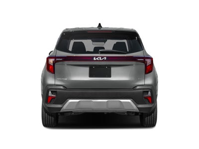 2026 Kia Seltos LX FWD