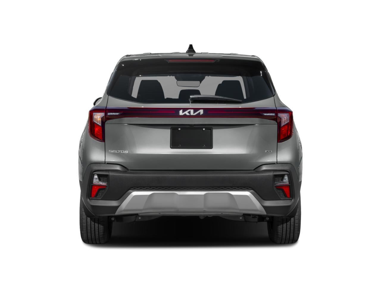 2026 Kia Seltos LX FWD