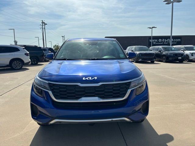 2023 Kia Seltos LX IVT AWD