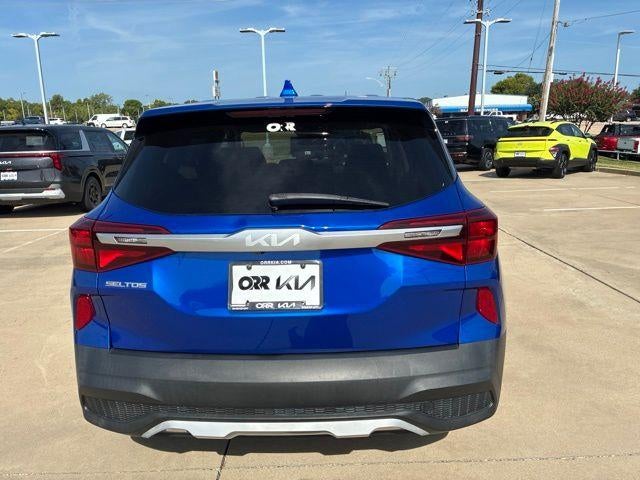 2023 Kia Seltos LX IVT AWD