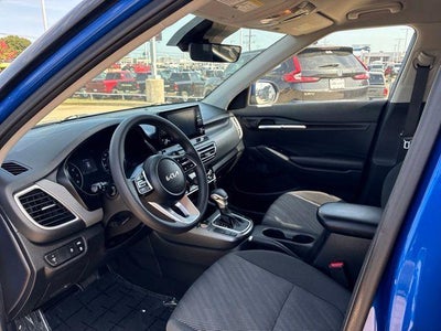 2023 Kia Seltos LX IVT AWD