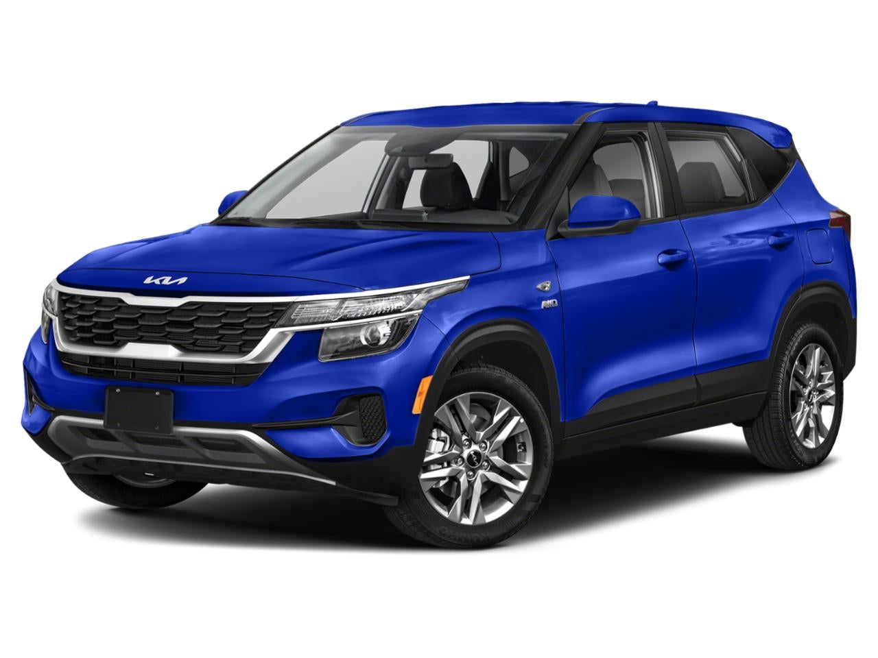 2023 Kia Seltos LX IVT AWD