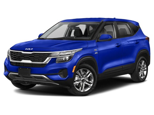 2023 Kia Seltos LX IVT AWD
