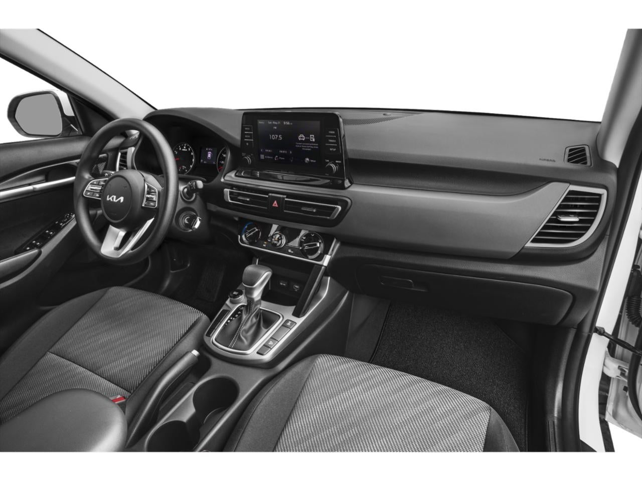 2023 Kia Seltos LX IVT AWD