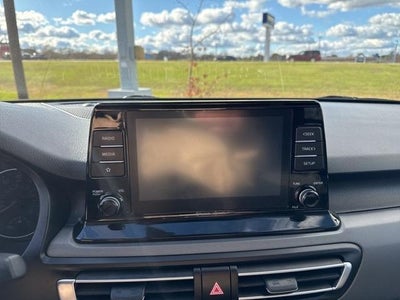 2023 Kia Seltos LX IVT AWD