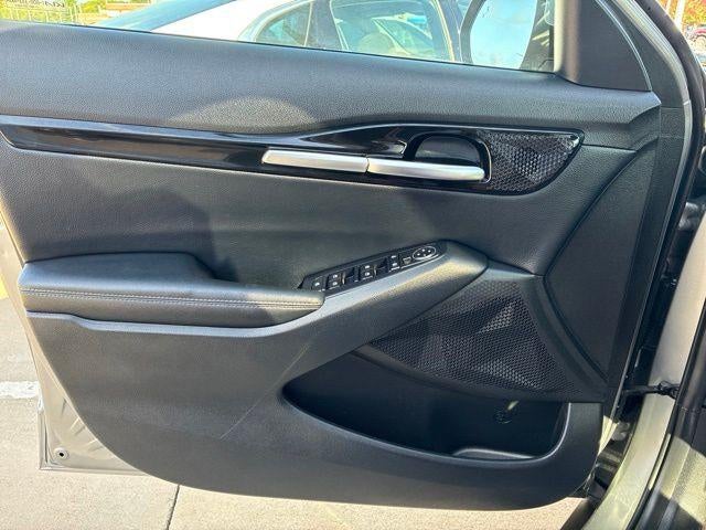 2023 Kia Seltos EX IVT AWD