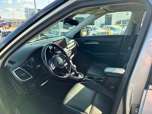 2023 Kia Seltos EX IVT AWD