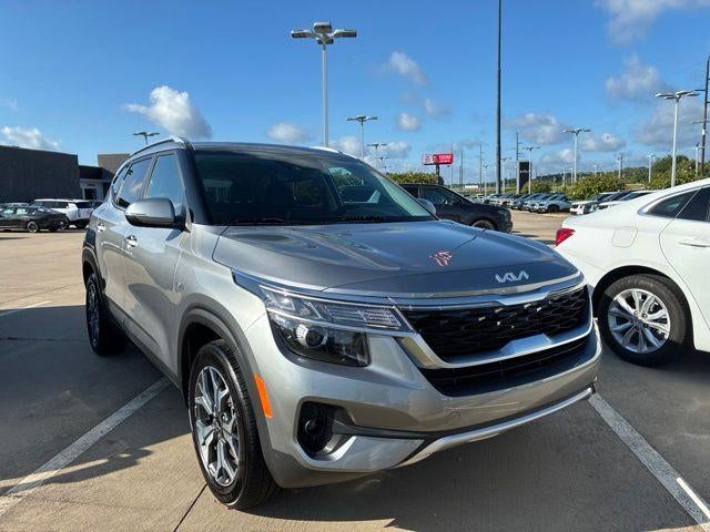 2023 Kia Seltos EX IVT AWD