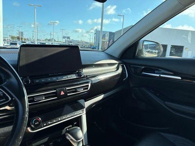 2023 Kia Seltos EX IVT AWD