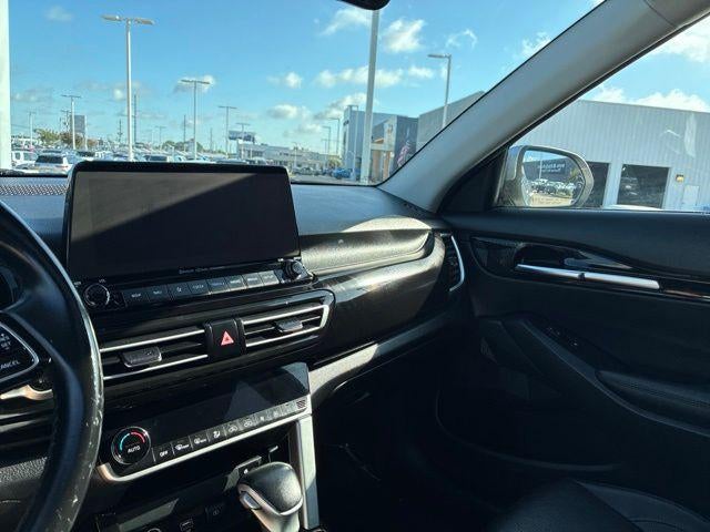 2023 Kia Seltos EX IVT AWD
