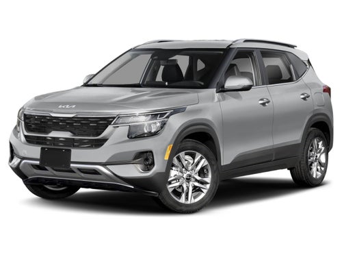 2023 Kia Seltos EX IVT AWD