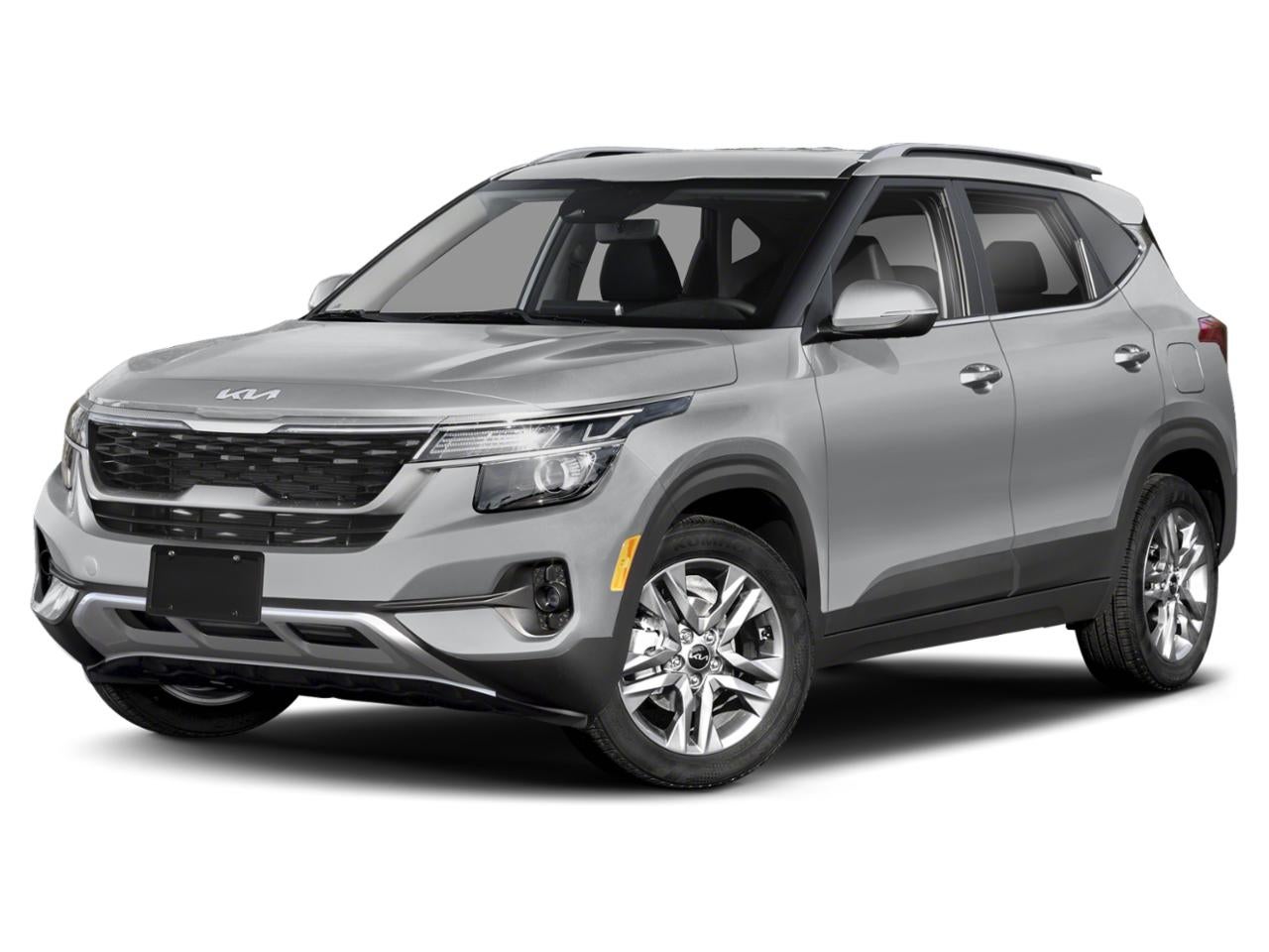 2023 Kia Seltos EX IVT AWD