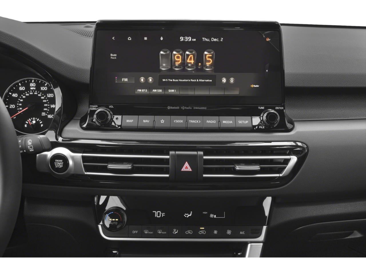 2023 Kia Seltos EX IVT AWD
