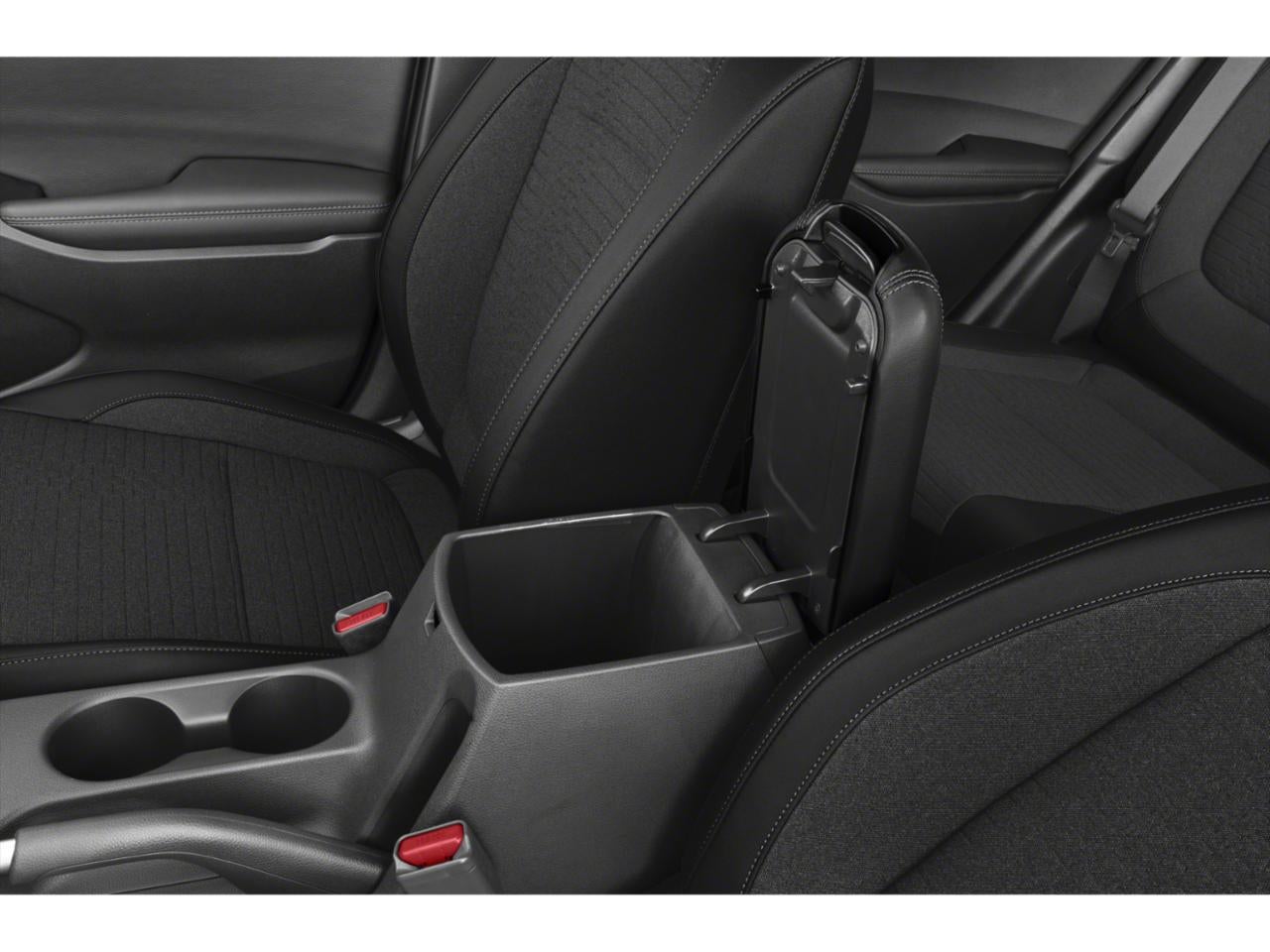 2023 Kia Seltos EX IVT AWD