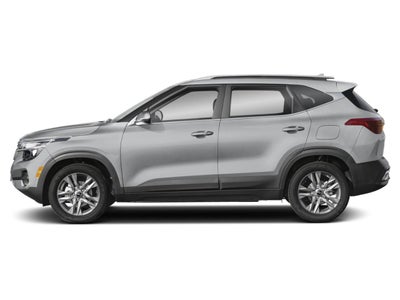 2023 Kia Seltos EX IVT AWD