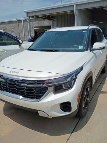 2025 Kia Seltos S IVT FWD