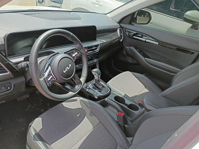2025 Kia Seltos S IVT FWD