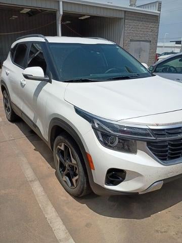 2025 Kia Seltos S IVT FWD