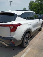 2025 Kia Seltos S IVT FWD