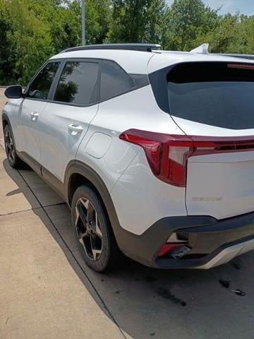 2025 Kia Seltos S IVT FWD