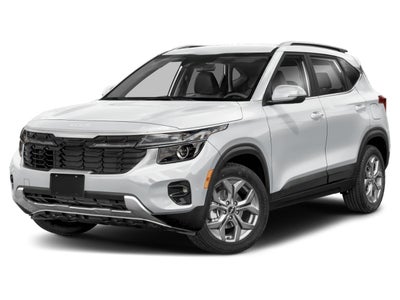2025 Kia Seltos S IVT FWD
