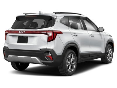 2025 Kia Seltos S IVT FWD