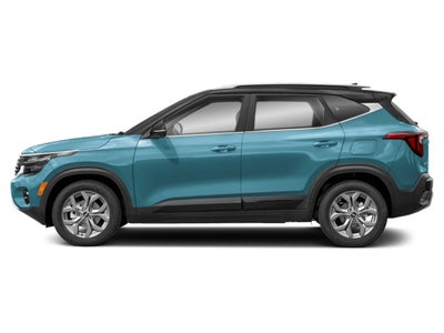 2025 Kia Seltos S IVT FWD