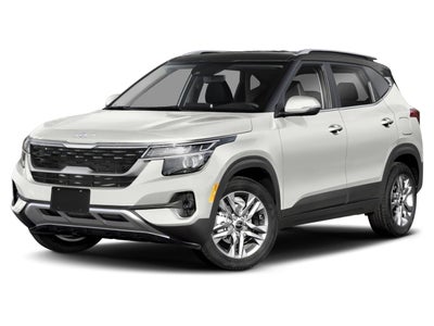2022 Kia Seltos S IVT FWD