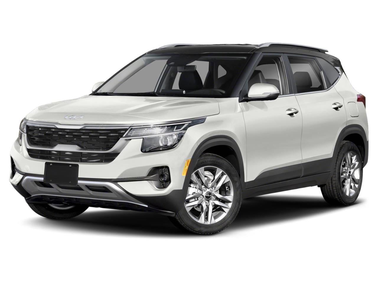 2022 Kia Seltos S IVT FWD
