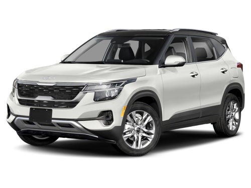 2022 Kia Seltos S IVT FWD