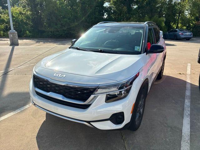 2022 Kia Seltos S IVT FWD