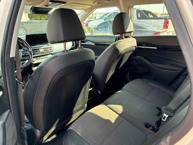 2022 Kia Seltos S IVT FWD