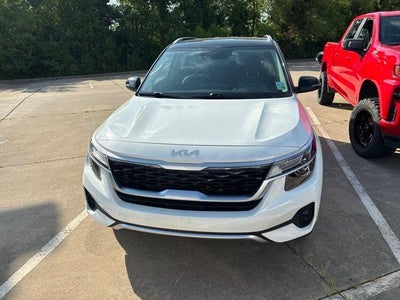 2022 Kia Seltos S IVT FWD