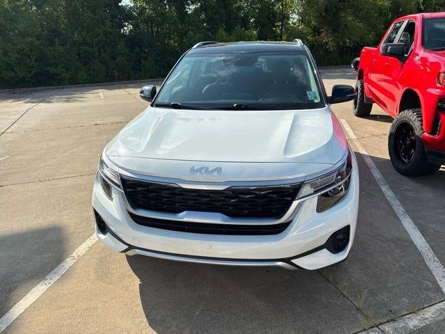 2022 Kia Seltos S IVT FWD