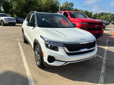 2022 Kia Seltos S IVT FWD