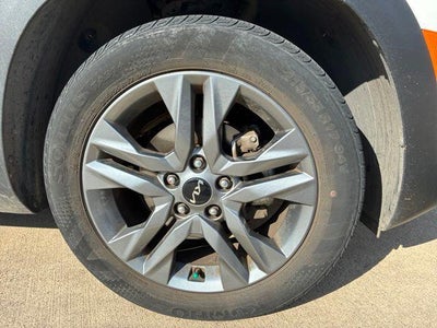 2022 Kia Seltos S IVT FWD