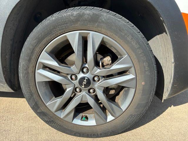 2022 Kia Seltos S IVT FWD